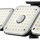 Lampa solara Andowl Q TY111 6500K cu 4 casete si senzor miscare