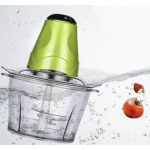 Tocator Electric Q JR841 Multifunctional 250W pentru Carne Fructe si Legume Capacitate 3L