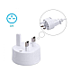 Adaptor universal Q A178B de priza 110/250V de 10A putere 600W