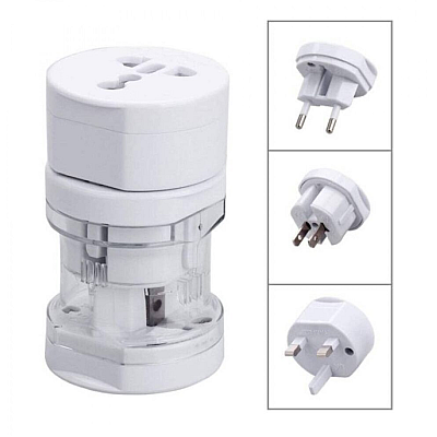 Adaptor universal Q A178B de priza 110/250V de 10A putere 600W