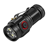 Mini lanterna de mana W5182 puternica cu 3 LED Mini lanterna de mana W5182 puternica cu 3 LED