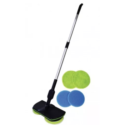 Mop electric cu acumulator spalare/lustruire Q TB32 Mop electric cu acumulator spalare/lustruire Q TB32