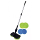 Mop electric cu acumulator spalare/lustruire Q TB32 Mop electric cu acumulator spalare/lustruire Q TB32