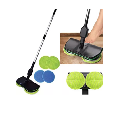 Mop electric cu acumulator spalare/lustruire Q TB32 Mop electric cu acumulator spalare/lustruire Q TB32