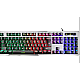 Set tastatura si mouse gaming Andowl QK809 USB iluminare RGB