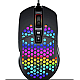 Set tastatura si mouse gaming Andowl QK809 USB iluminare RGB