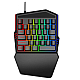 Mini Tastatura Gaming cu iluminare RGB Q JP60