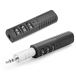 Set 2 Receptor Audio Bluetooth Cu Jack  Microfon Incorporat LV-B09