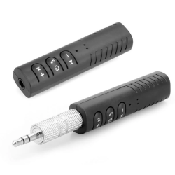 Receptor Audio Bluetooth Cu Jack Microfon Incorporat LV-B09 Receptor Audio Bluetooth Cu Jack Microfon Incorporat LV-B09