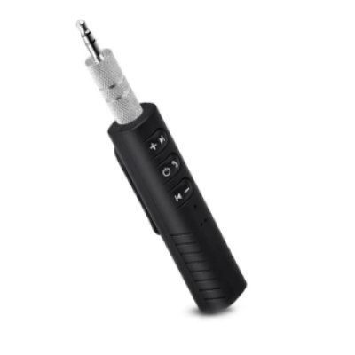 Receptor Audio Bluetooth Cu Jack Microfon Incorporat LV-B09 Receptor Audio Bluetooth Cu Jack Microfon Incorporat LV-B09