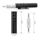 Receptor Audio Bluetooth Cu Jack Microfon Incorporat LV-B09 Receptor Audio Bluetooth Cu Jack Microfon Incorporat LV-B09