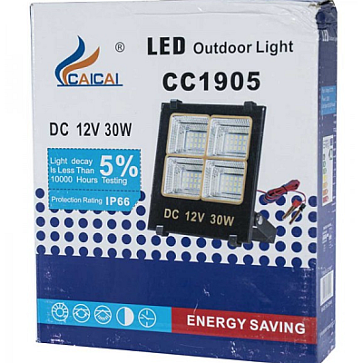 Proiector LED CC1905 auto 30W 12V Caicai