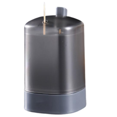 Set 2 Dispensere pentru scobitori cu buton Set 2 Dispensere pentru scobitori cu buton