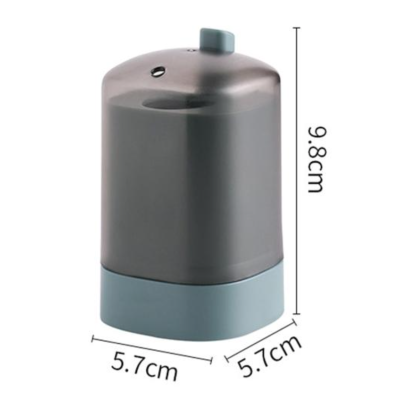 Set 2 Dispensere pentru scobitori cu buton Set 2 Dispensere pentru scobitori cu buton