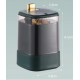 Set 2 Dispensere pentru scobitori cu buton Set 2 Dispensere pentru scobitori cu buton