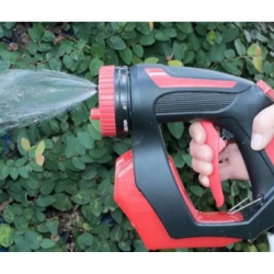 Pistol de spalat auto cu presiune rezervor pentru spuma 8 moduri de functionare Pistol de spalat auto cu presiune rezervor pentru spuma 8 moduri de functionare