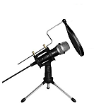 Microfon Profesional de inregistrare vocala si Karaoke pentru Studio WG 500II