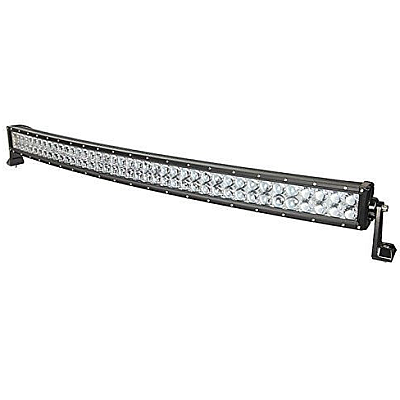 LED Bar 4D 240W Curbat 12V / 24V Luminozitate 20400 Lumeni dimensiune 106 cm Combo Beam