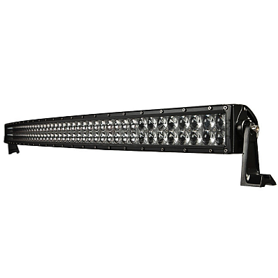 LED Bar 4D 240W Curbat 12V / 24V Luminozitate 20400 Lumeni dimensiune 106 cm Combo Beam