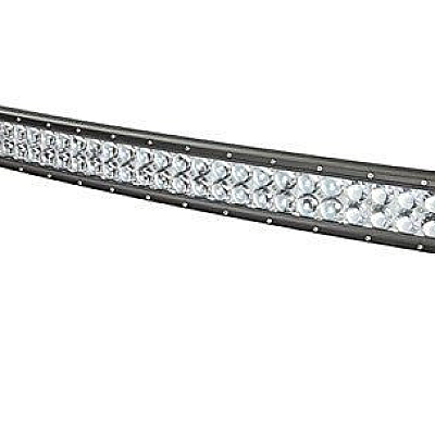 LED Bar 4D 240W Curbat 12V / 24V Luminozitate 20400 Lumeni dimensiune 106 cm Combo Beam