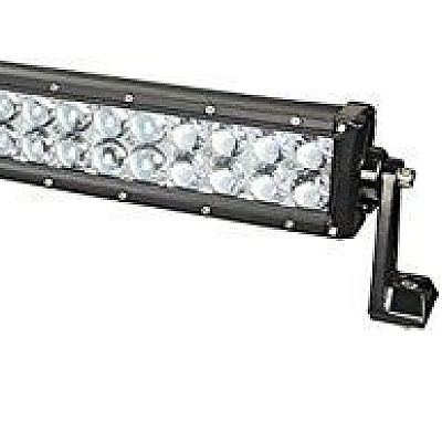 LED Bar 4D 240W Curbat 12V / 24V Luminozitate 20400 Lumeni dimensiune 106 cm Combo Beam