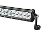 LED Bar 4D 240W Curbat 12V / 24V Luminozitate 20400 Lumeni dimensiune 106 cm Combo Beam