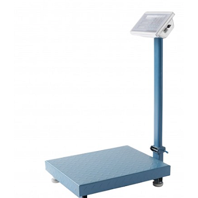 Cantar electronic LIDER MX413 de 350kg brat rabatabil si platforma 40 x 50cm