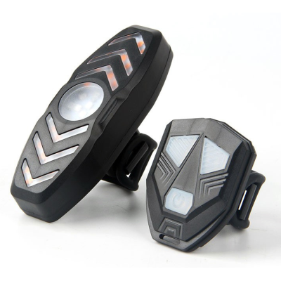 Semnalizare Bicicleta LY 5508 cu Telecomanda Wireless Semnalizare Bicicleta LY 5508 cu Telecomanda Wireless