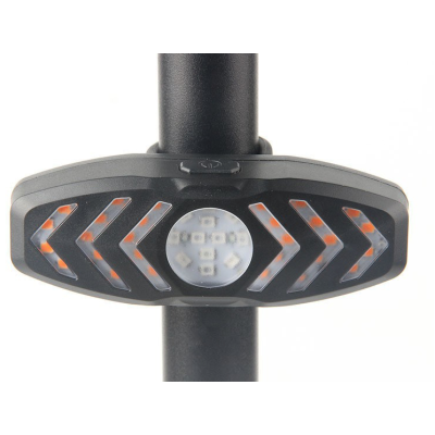 Semnalizare Bicicleta LY 5508 cu Telecomanda Wireless Semnalizare Bicicleta LY 5508 cu Telecomanda Wireless
