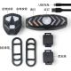 Semnalizare Bicicleta LY 5508 cu Telecomanda Wireless Semnalizare Bicicleta LY 5508 cu Telecomanda Wireless