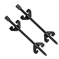 Set 2 Prese pentru demontare arcuri suspensie auto lungime 380mm