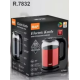 Fierbator electric RAF R7832 capacitate 1.7 litri putere 1500w Fierbator electric RAF R7832 capacitate 1.7 litri putere 1500w