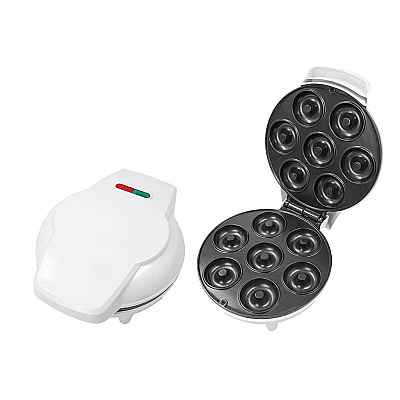 Aparat electric pentru gogosi inelus Donut Maker F 606