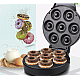 Aparat electric pentru gogosi inelus Donut Maker F 606