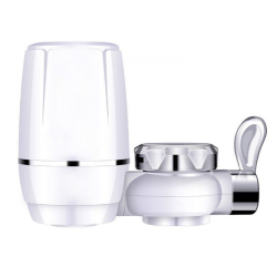 Filtru purificator pentru apa montabil pe robinet antibacterian Filtru purificator pentru apa montabil pe robinet antibacterian