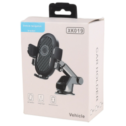 Suport auto de bord pentru telefon XK022 reglabil Suport auto de bord pentru telefon XK022 reglabil
