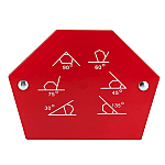 Vinclu magnetic pentru sudura cu 6 unghiuri 3 toli