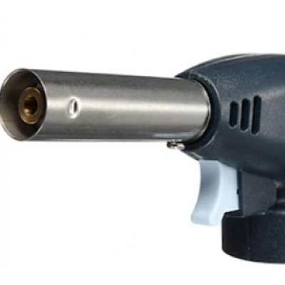 Cap arzator MX037 portabil tip pistol Flame Gun 915 pentru butelie gaz spray