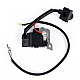 Aprindere electrica MX844 pentru motocoasa in 4 timpi GX35