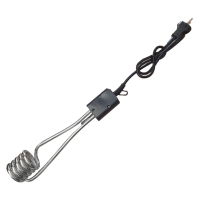 Fierbator electric (termoplonjon) de voiaj 1500W negru Fierbator electric (termoplonjon) de voiaj 1500W negru