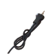 Fierbator electric (termoplonjon) de voiaj 1500W negru Fierbator electric (termoplonjon) de voiaj 1500W negru