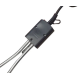 Fierbator electric (termoplonjon) de voiaj 1500W negru Fierbator electric (termoplonjon) de voiaj 1500W negru