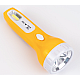 Lanterna JA 1929 reincarcabila panou solar si la priza 220V USB bank led lateral