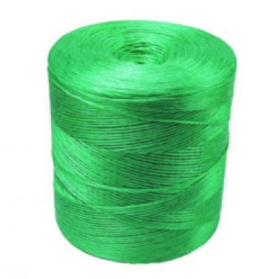 Sfoara palisat 800 grame / bobina / 1440 M / culoare VERDE Sfoara palisat 800 grame / bobina / 1440 M / culoare VERDE