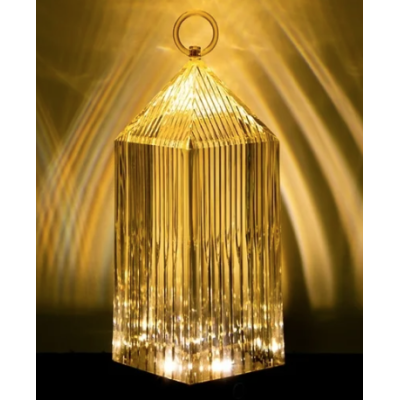 Lampa decorativa LED cu 3 moduri de iluminare Q LED99 Lampa decorativa LED cu 3 moduri de iluminare Q LED99