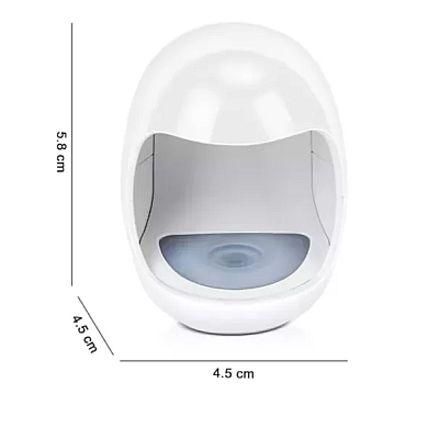 Mini lampa UV LED AO78041 manichiura 6W 3LED USB