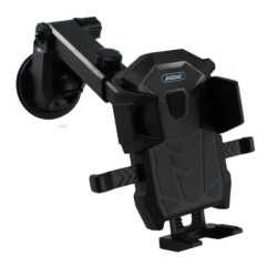 Suport auto pentru telefon mobil cu ventuza reglabil Q CG49 Suport auto pentru telefon mobil cu ventuza reglabil Q CG49