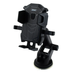 Suport auto pentru telefon mobil cu ventuza reglabil Q CG49 Suport auto pentru telefon mobil cu ventuza reglabil Q CG49