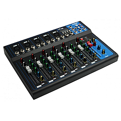 Mixer Professional cu 7 canale mp3 Andowl Q 7L