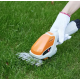 Foarfeca gradinarit electrica 2 in 1 acumulator pentru tuns Iarba gard viu sau arbusti 2 foarfeci Incluse Foarfeca gradinarit electrica 2 in 1 acumulator pentru tuns Iarba gard viu sau arbusti 2 foarfeci Incluse